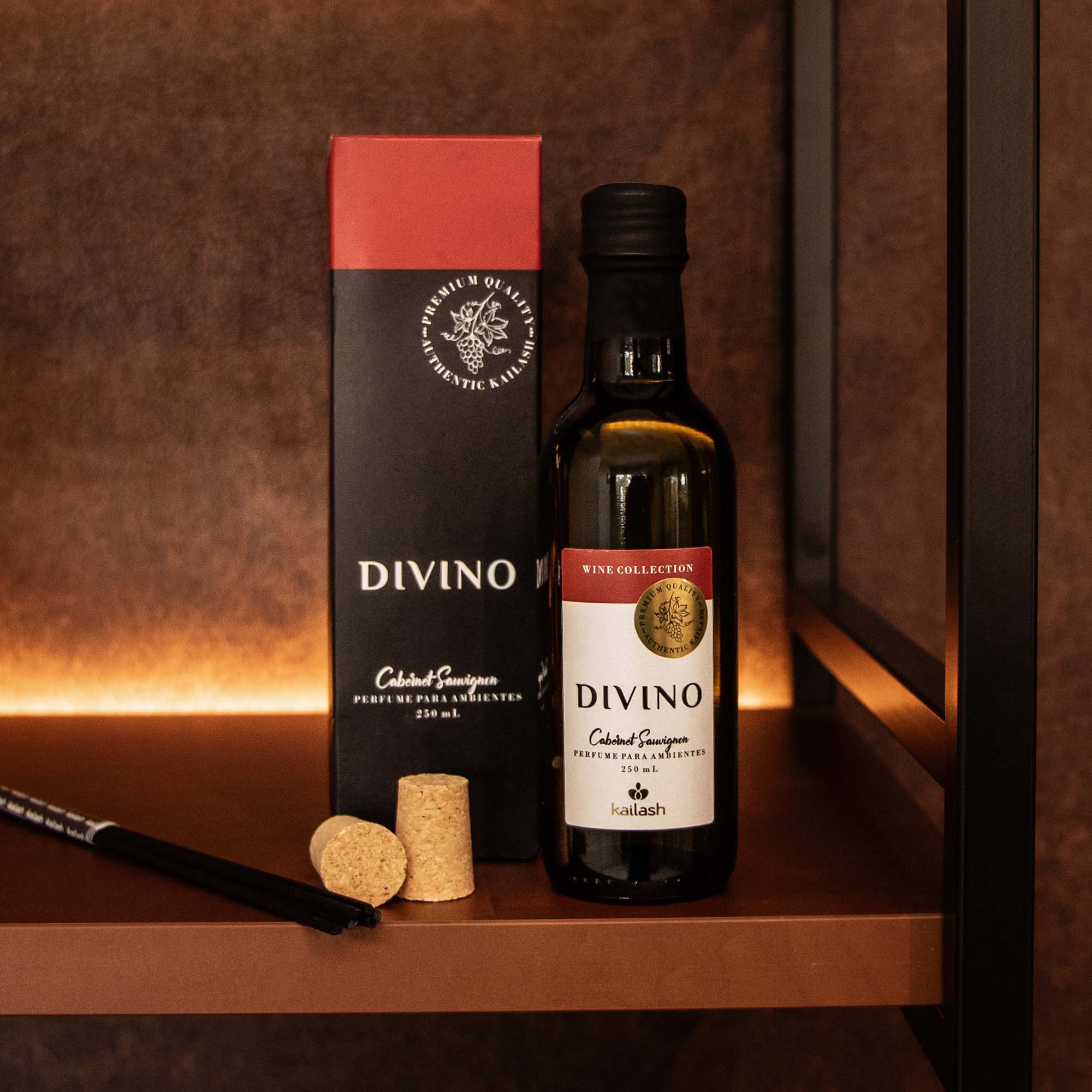 DIFUSOR PARA PERFUMAR AMBIENTES - DIVINO ...